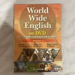 World Wide English on DVD Volume 2