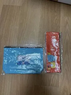 鋼の錬金術師　サンリオコラボ　ポーチ筆箱セット