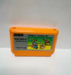 ファミコン マリオブラザーズ 絵柄版