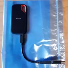 SanDisk SSD 外付け 1TB USB3.2Gen2
