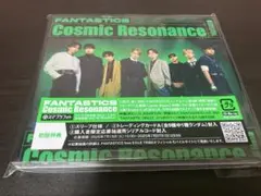 Cosmic Resonance LIVE盤Blu-ray