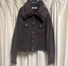 世界に1着　OUR LEGACY FUSE JACKET