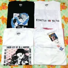 鬼滅の刃 UT ユニクロ Tシャツ