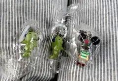 サマーウォーズ　キャラクターキーホルダー3個セット