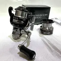 2025年最新】シマノ リール 12 レアニウム CI4 2500Sの人気