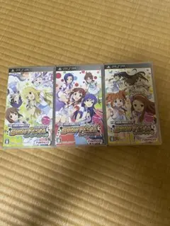 THE IDOLM@STER SHINY FESTA 3本セット