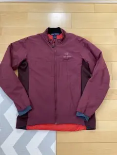最終価格 arcteryx アークテリクス atom lt jacket L