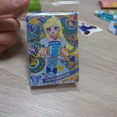 【Switch早期購入特典】アイプリ みつき フラワーマーチバズリウムブルー