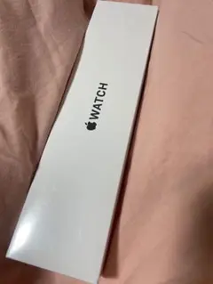 Apple Watch SE GPS 40mm MKQ03J/A ゴールド