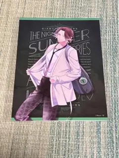DIABOLIKLOVERS Summer of Lovers くじ 逆巻ライト