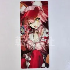 FGO 最終再臨展 編成画面風カード タマモキャット　②