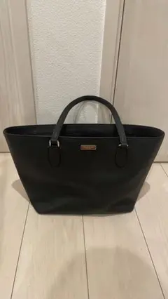 美品 kate spade ケイトスペード 大容量 ハンドバック