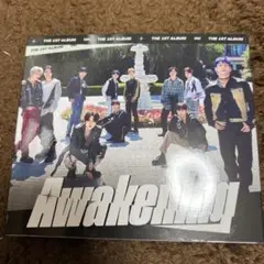 INI Awakening 初回限定版A