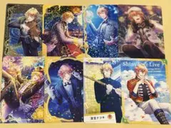 SR以下全種　うたプリ　シャニライ　ビジュコレvol.3 SR 四ノ宮那月