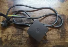 Baseus USB電源タップ　65Wケーブル内蔵
