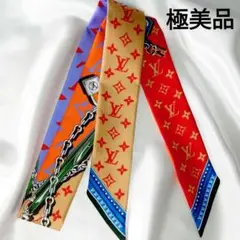 極美品!LOUIS VUITTON バンドーBB アルティメット マルチカラー