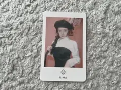 NiziU フォトカ　リマちゃん