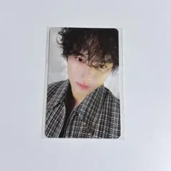 SEVENTEEN ミンギュ トレカ ラキドロ 10周年 教保文庫 セブチ