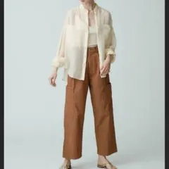 ロンハーマン　RH Vintageパンツ Cotton Nylon パラシュート