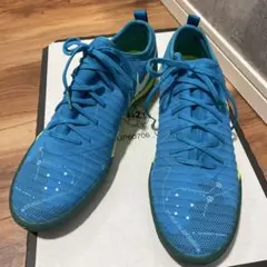 NIKE マーキュリアルXフィナーレ2TF 26cm NIKE ナイキ マーキュリアル X フィナーレ Ⅱ IC(パープル