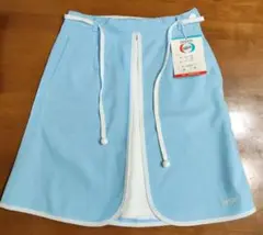 Jantzen 水色 スカート 10号　新品タグ付き