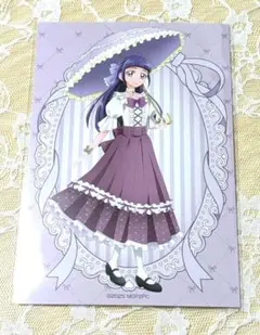 魔法使いプリキュア HMV イラストカード りこ
