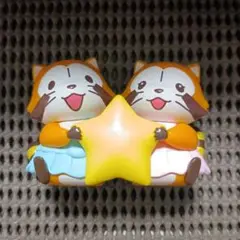 【ラスカル】星座マグネット　双子座