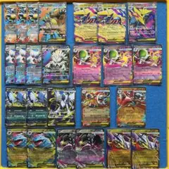 ポケモンカード　メガブレイブ　メガシンフォニア　SR RR まとめ売り