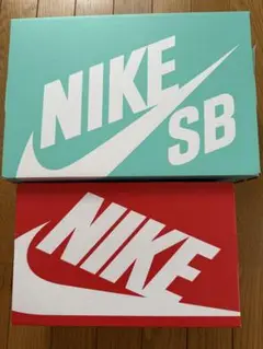 NIKE SB スニーカー 空箱