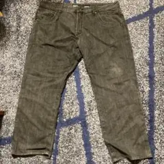 rocawear bboy ブラックデニム w42
