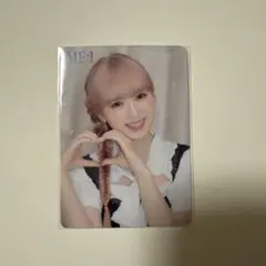 ME:I 山本すず WHO I AM 会場購入特典