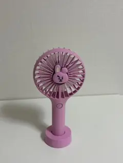 BT21 COOKY ハンディファン