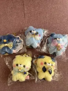 すくっとたっちさん　ほしぞら2 5点おまとめ