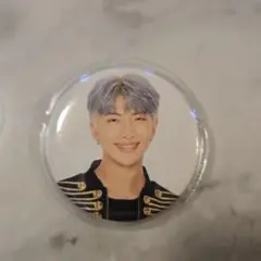 BTS RM LUCKY DRAW CAN BADGE 缶バッジ