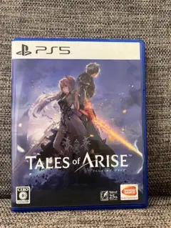 テイルズオブアライズ PS5