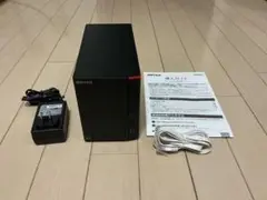 保証付き BUFFALO NAS LS720D0402 4.0TB