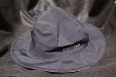 mont-bell GORE-TEX メドーハット ブラック