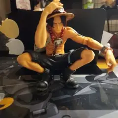 エース フィギュア 半袖シャツ リュック付き