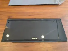 【新品・希少品】MODE Sonnetボトム ブラックミラー