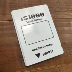 iVDR-S 1TB 1000G HGST(日立製)中古品