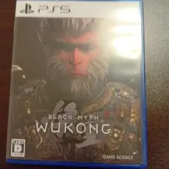 PS5 黒神話:悟空