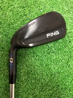 極美品✨レフティ‼️PING i クロスオーバー4U 85X 2025年最新】ping クロスオーバー レフティの人気アイテム