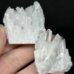 243 家相　水晶　クラスター　2点