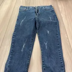 ドルガバ ジーンズ パンツ ドルチェ&ガッバーナ ダメージジーンズ