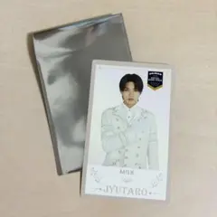 EBiDAN THE LIVE 2025 エビライ トレカ M!LK 山中柔太朗