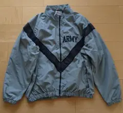 US ARMY トレーニングジャケット L ミリタリー