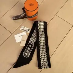 HERMES エルメス ツイリー メドール