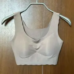 ワコール　ゴコチ　Tシャツブラ　ハーフトップ M 未使用品