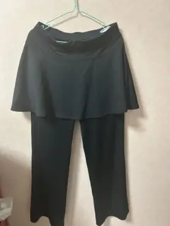 スカート付パンツ　トレーニングなどに！