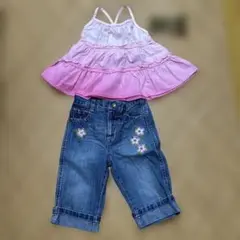 Z. CAVARICCI セットアップ 2T